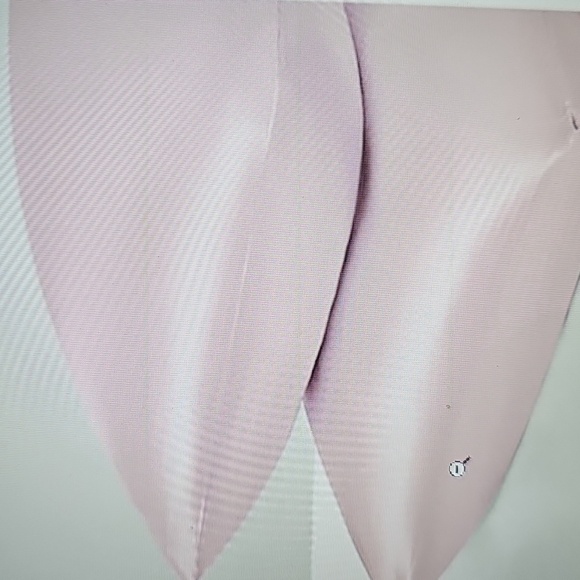 NWT Silk Satin Pink Pillow Cases Standard Size Set of 2 20x30 - Picture 9 of 9